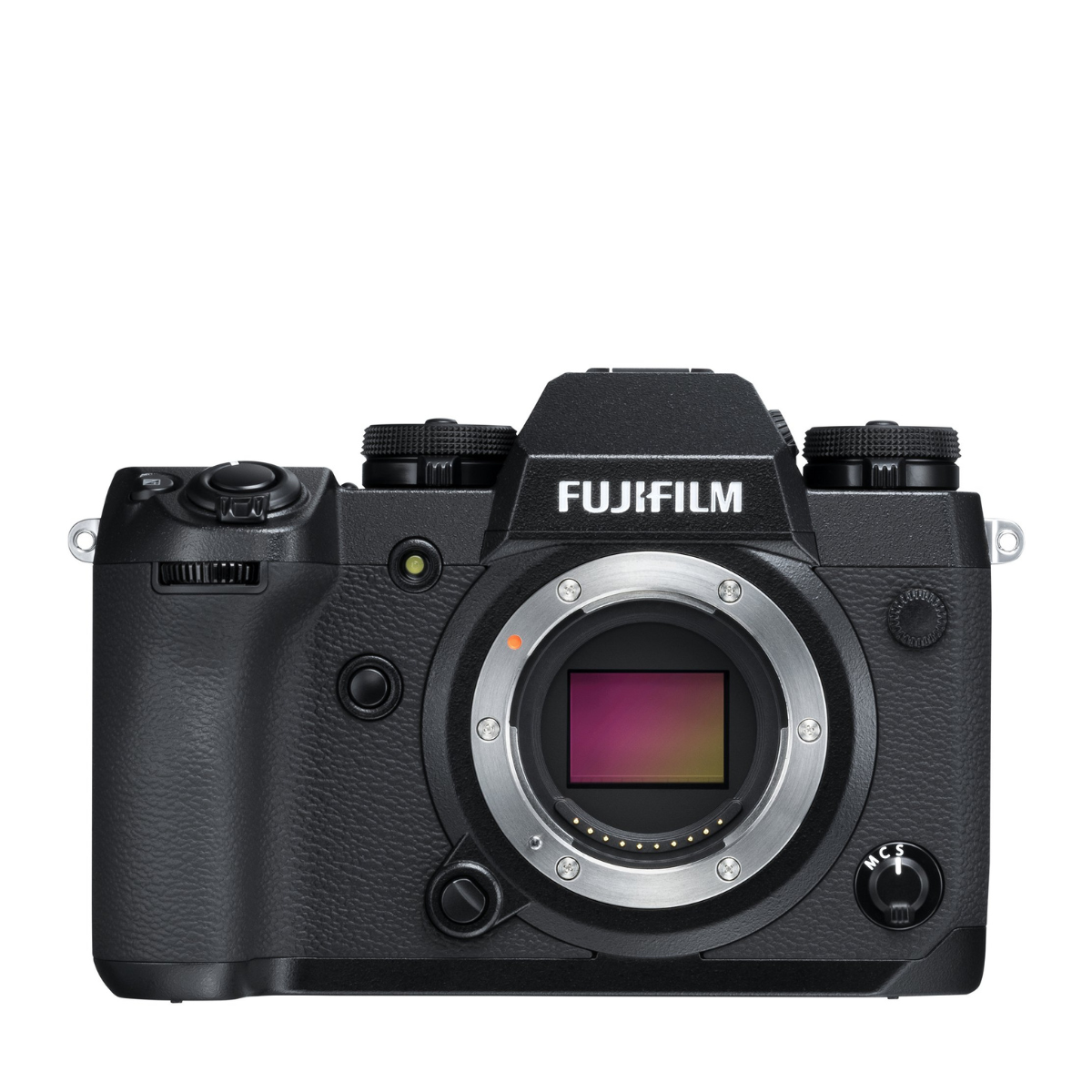 Fujifilm X-H1