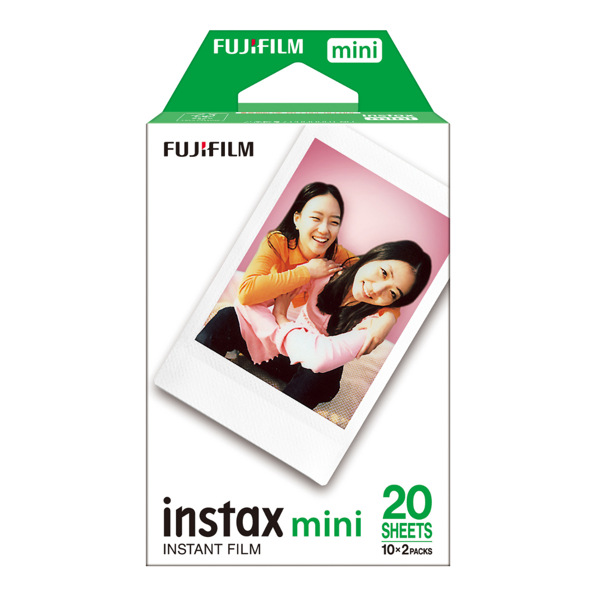 Instax Mini Film 2-Pack