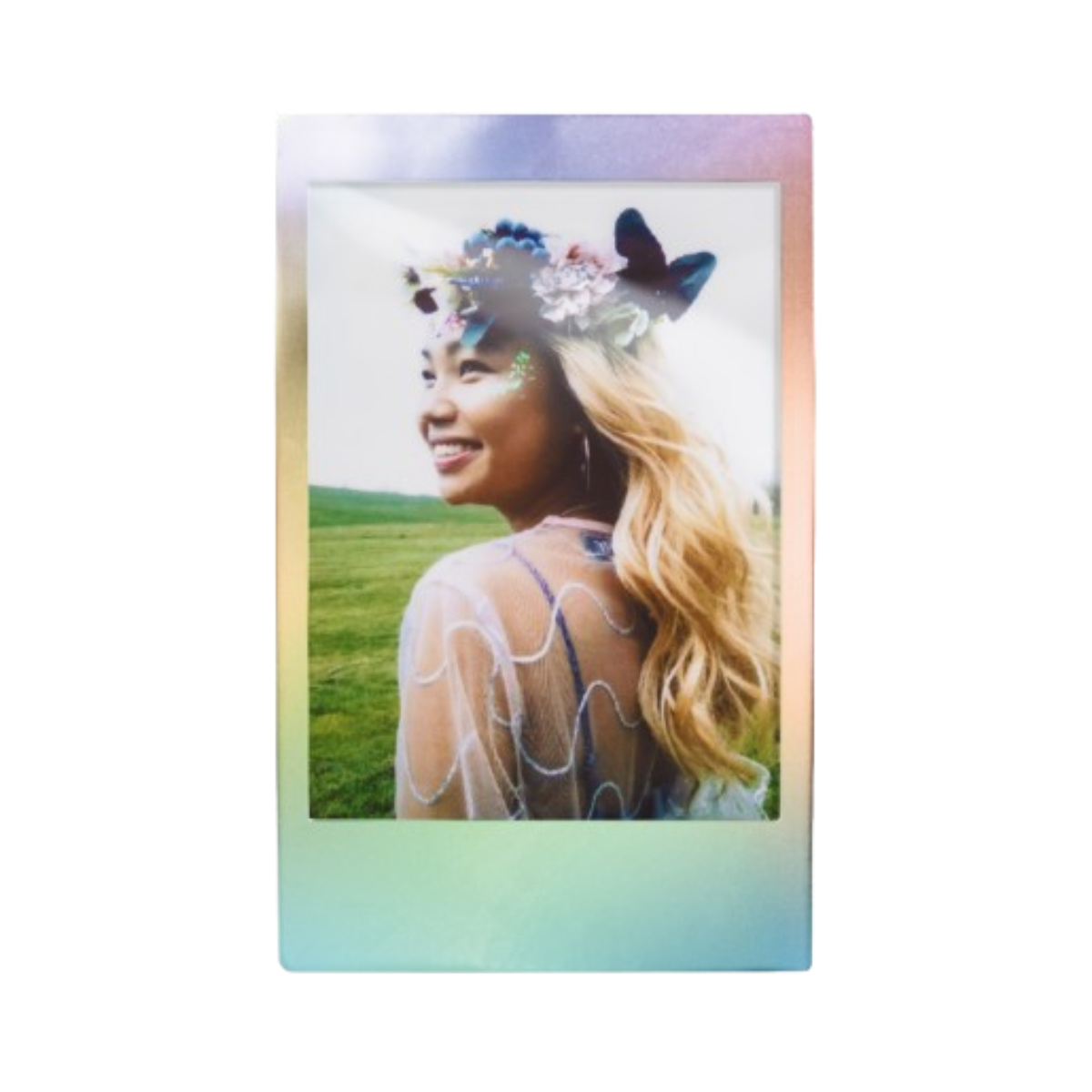 Instax Mini Mermaid Tail Film