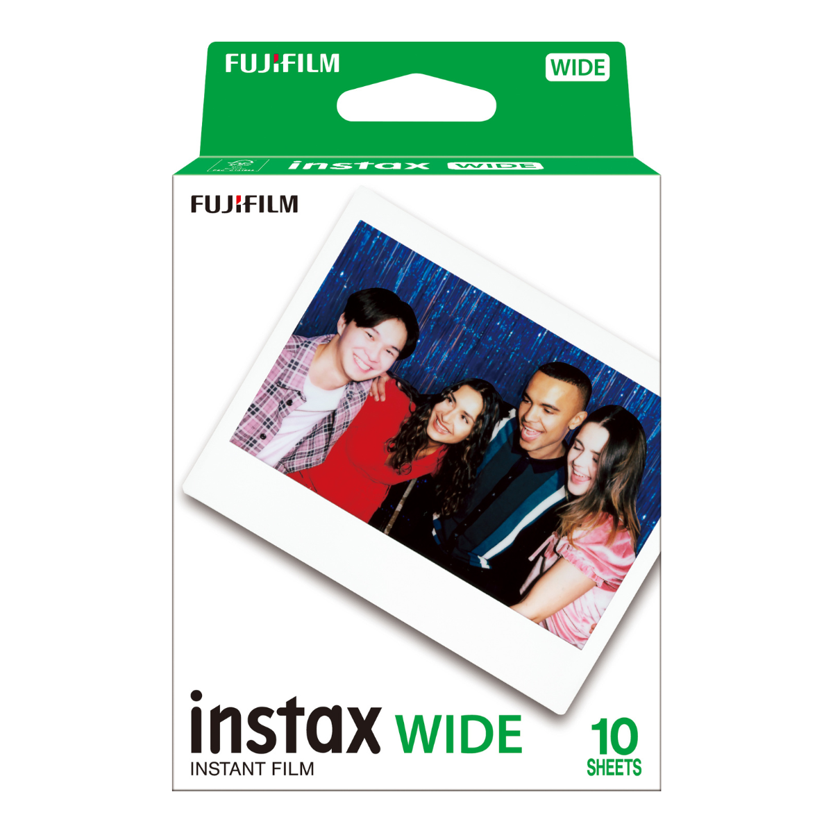 Instax Wide Film 1-Pack