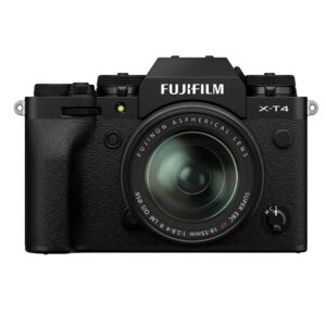 Fujifilm X-T4 Body / Lens Kit