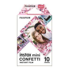 Instax Mini Confetti Film