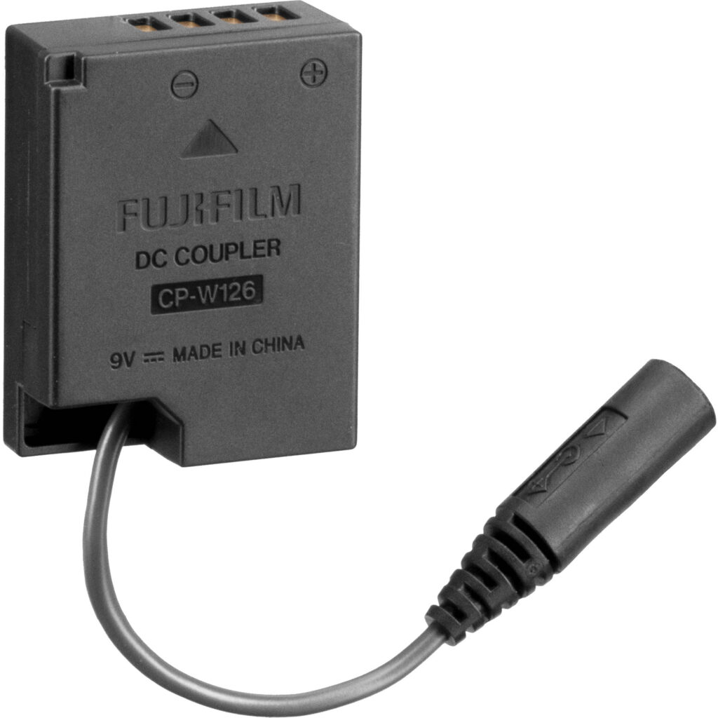 DC Coupler CPW126 Boushahri Tech