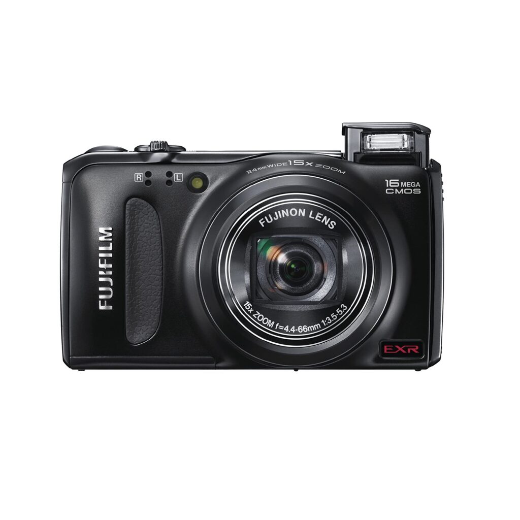 FinePix F500 EXR - Boushahri Tech