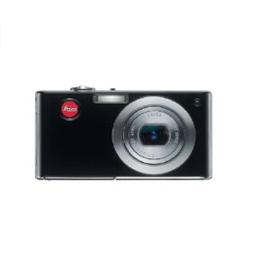 Leica C-LUX 3 Digital Camera (Black)