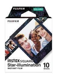 Fujifilm Instax Square Film – Star Illumni