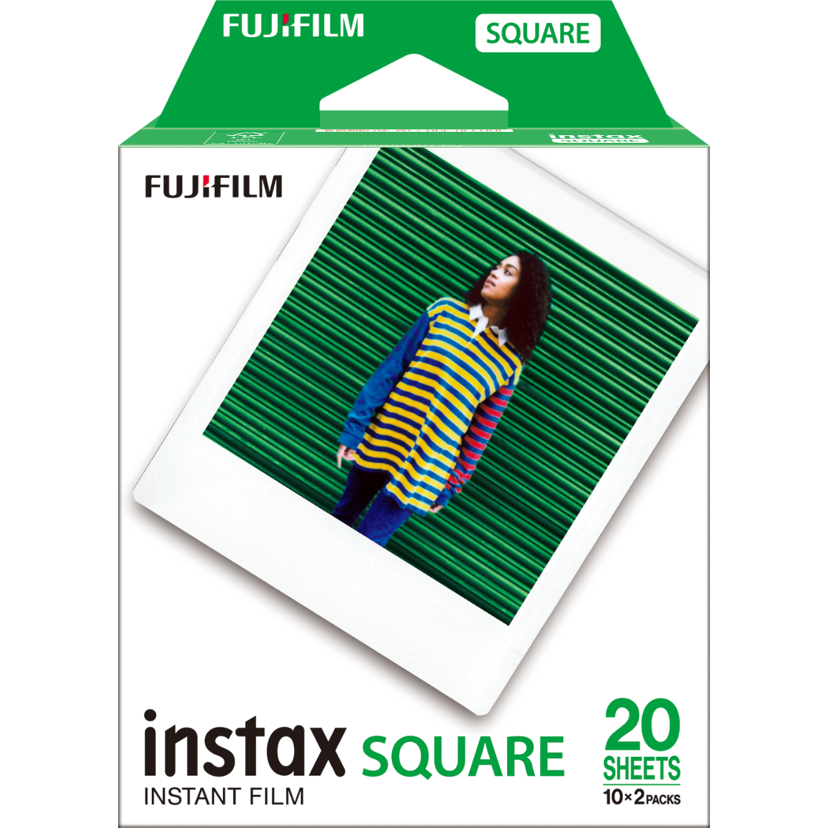 Instax Square Film – Two Pack