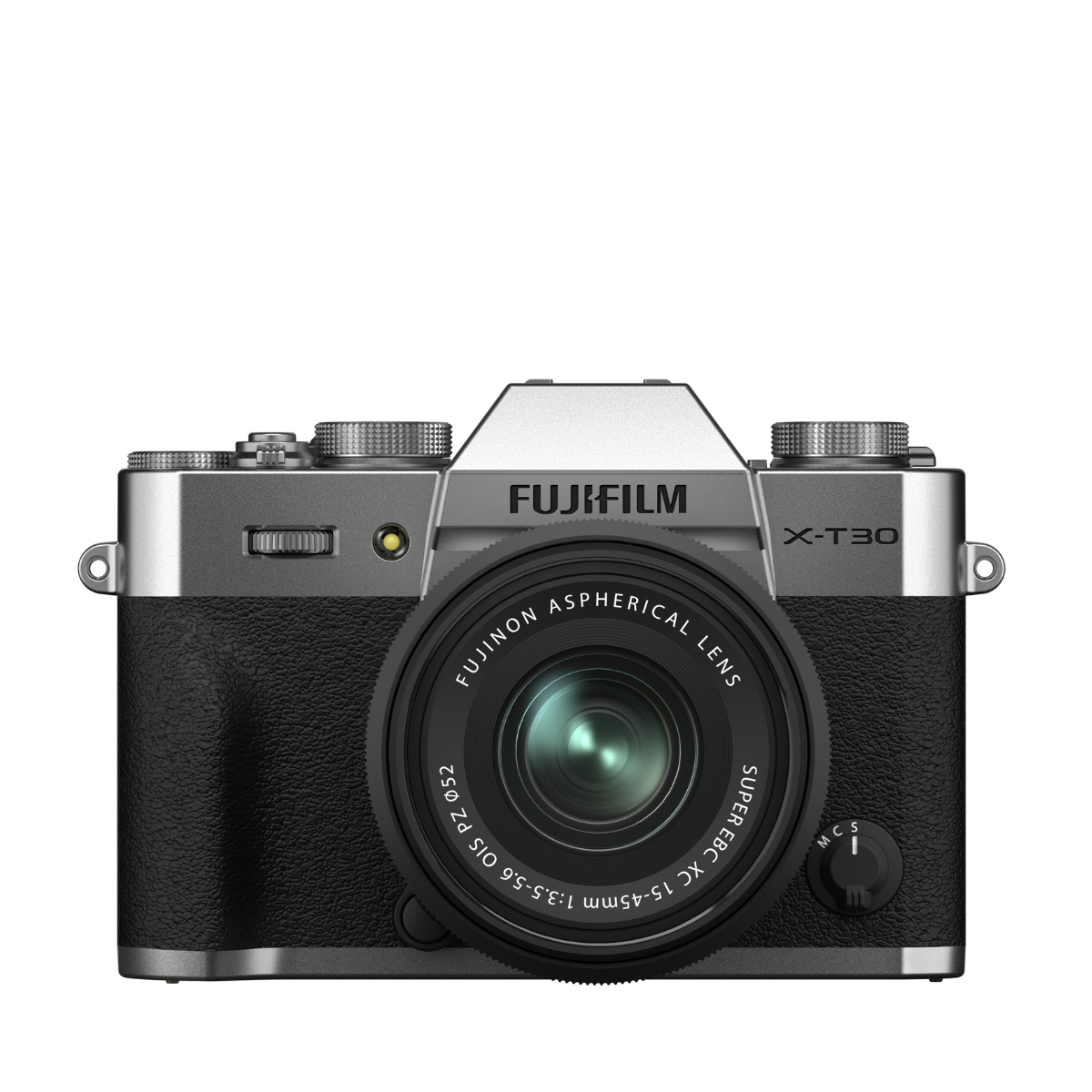 FUJIFILM X-T30 II (Lens+Memory Card Bundle)