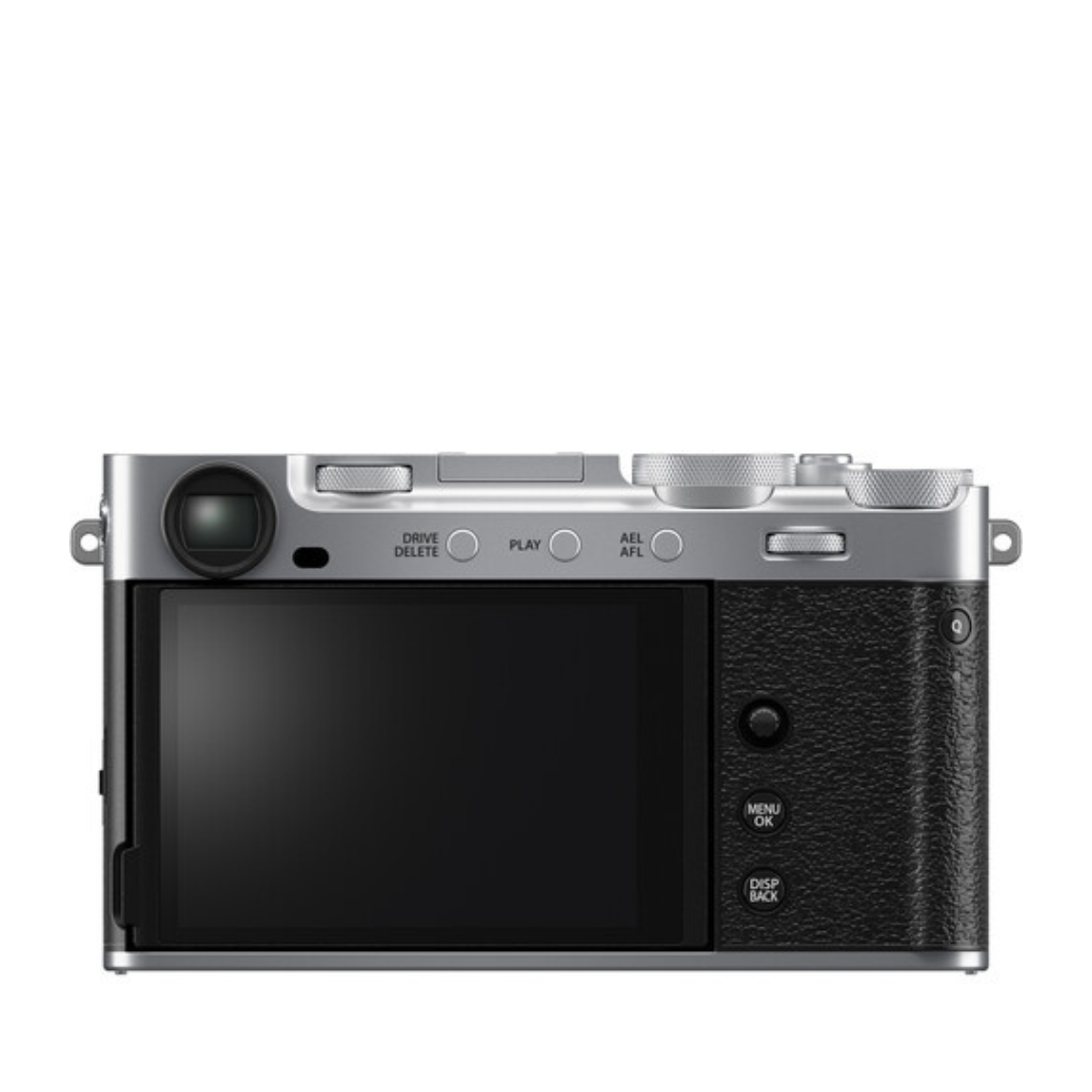 Fujifilm X-E5 with 23mmF2.8 kit