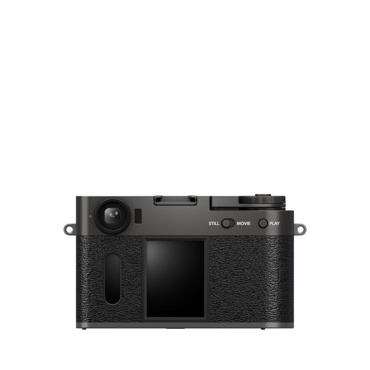 Fujifilm X Half