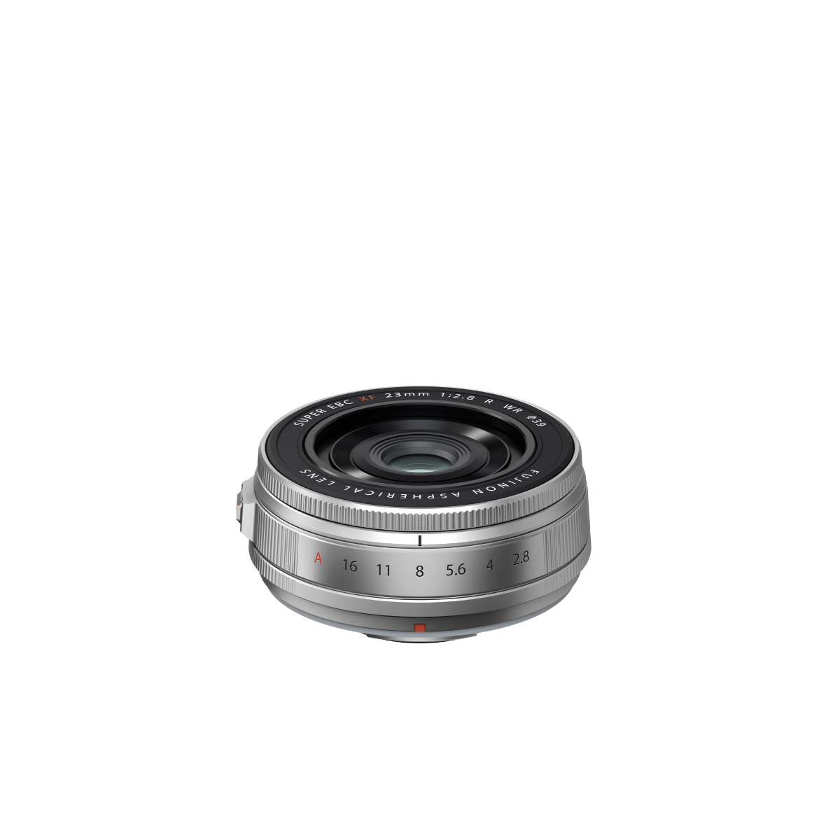 FUJINON LENS XF23mmF2.8 R WR (pancake lens)