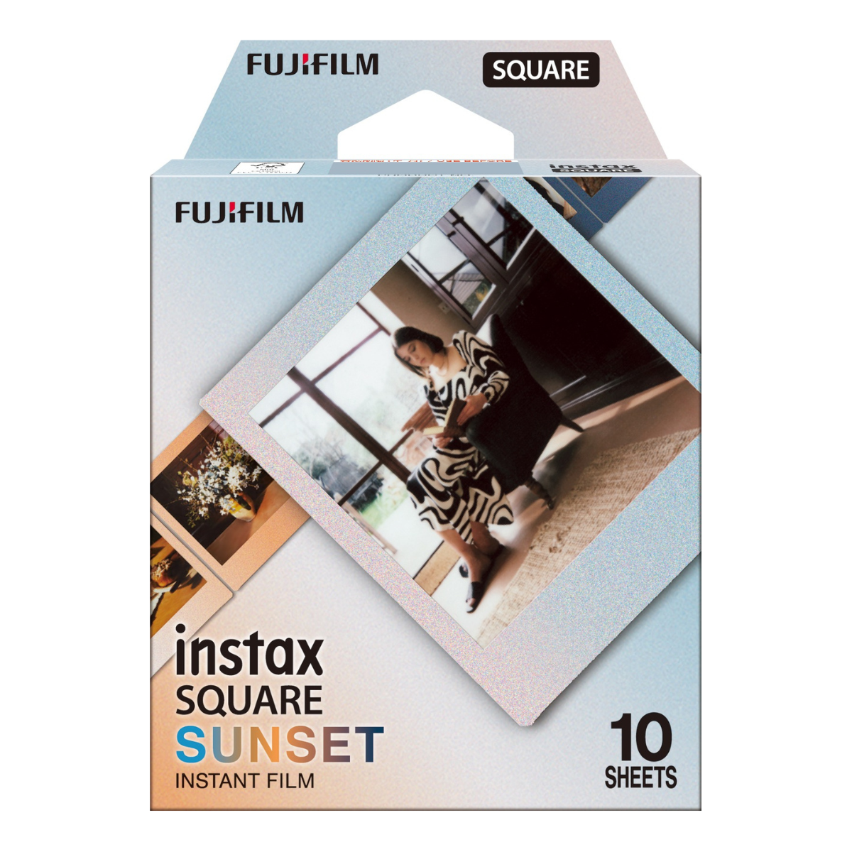 Fujifilm Instax Square Film – Sunset