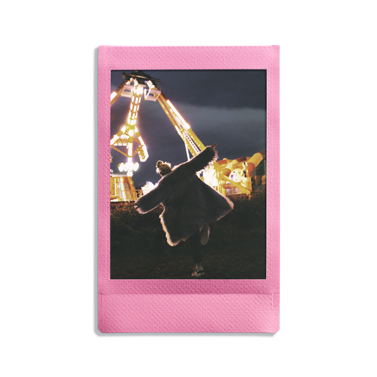 Fuji Instax Mini Film – Pink Lemonade